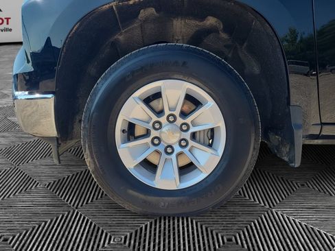 Used 2026 Chevrolet Silverado 1500 LT AWD/4WD image 14