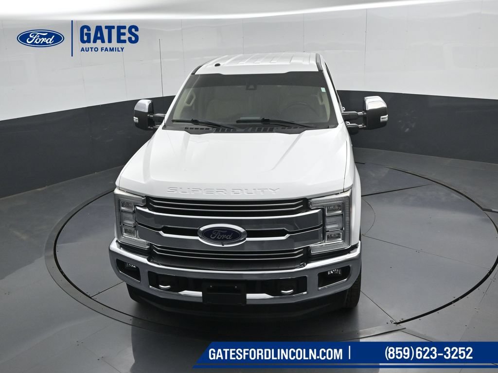 Used 2018 Ford F250 Lariat w/ Lariat Ultimate Package AWD/4WD image 47