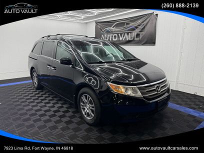 Used 2012 Honda Odyssey EX-L