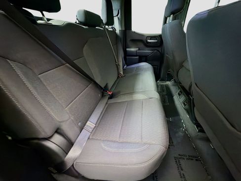 Used 2024 Chevrolet Silverado 1500 Custom w/ LPO, Dark Essentials Package image 14