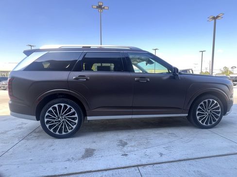 New 2026 Hyundai Palisade Calligraphy image 8