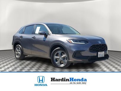 Certified 2026 Honda HR-V LX