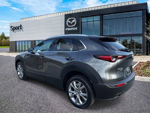 Used 2023 MAZDA CX-30 AWD 2.5 S w/ Premium Package image 7