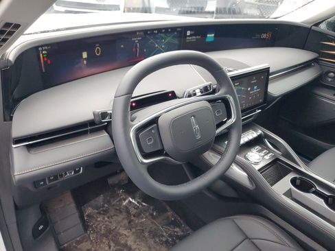 New 2026 Lincoln Nautilus Premier w/ Equipment Group 102A image 13