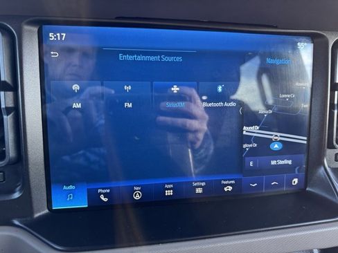 Used 2022 Ford Bronco Wildtrak image 21