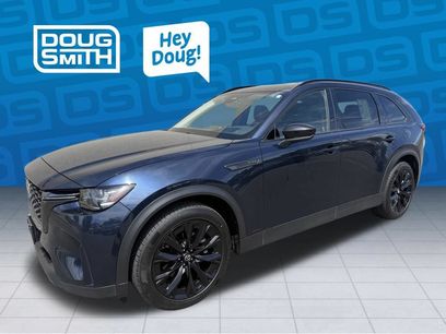 Used 2025 MAZDA CX-90 3.3 Turbo w/ Premium Sport Pkg