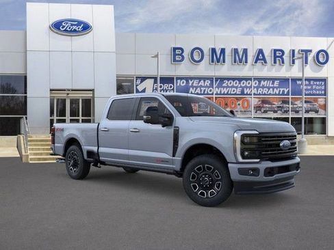 New 2026 Ford F250 Platinum image 7