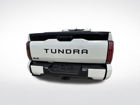 Used 2026 Toyota Tundra Platinum AWD/4WD image 5