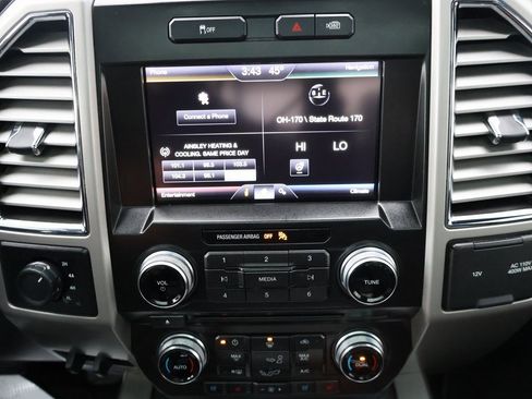 Used 2015 Ford F150 Lariat w/ Equipment Group 502A Luxury image 21