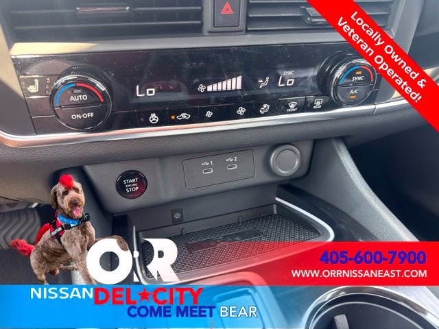 New 2026 Nissan Rogue SV w/ Rock Creek Premium Package AWD/4WD image 25