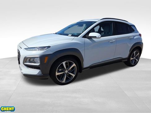 Used 2020 Hyundai Kona Ultimate w/ Cargo Package AWD/4WD image 1