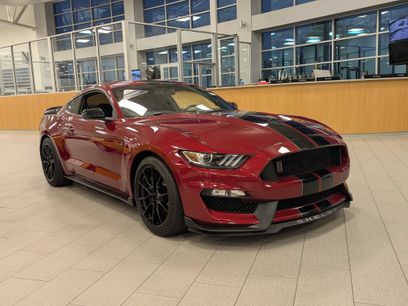 Certified 2019 Ford Mustang Shelby GT350 w/ Technology Package