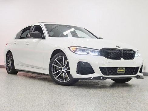 Used 2019 BMW 330i Sedan w/ Convenience Package RWD image 6