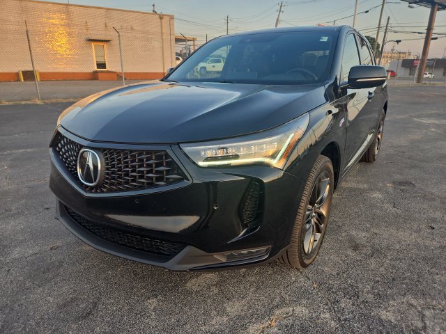 Certified 2023 Acura RDX w/ Advance Package AWD/4WD image 4