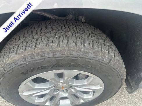 Used 2026 Chevrolet Silverado 1500 LTZ AWD/4WD image 12
