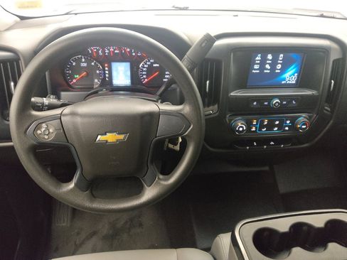 Used 2019 Chevrolet Silverado 1500 W/T w/ WT Convenience Package RWD image 22