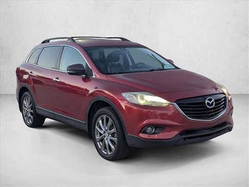 Used 2014 MAZDA CX-9 Grand Touring image 3