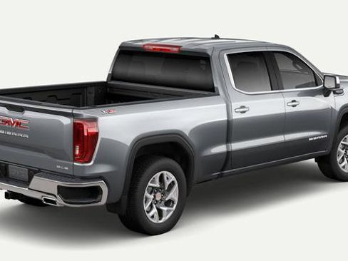 New 2026 GMC Sierra 1500 SLE image 6