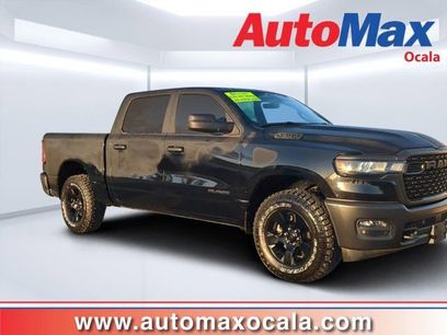 Used 2025 RAM 1500 Classic Warlock