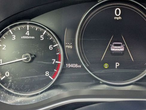 Used 2025 MAZDA CX-30 AWD 2.5 S w/ Preferred Package image 19