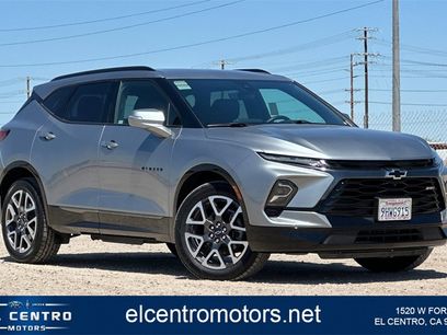 Used 2023 Chevrolet Blazer RS w/ Driver Confidence II Package