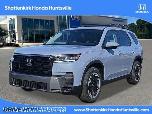 New 2026 Honda Pilot Touring image 1