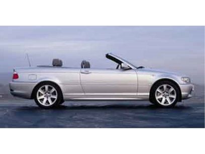 Used 2004 BMW 325Ci Convertible