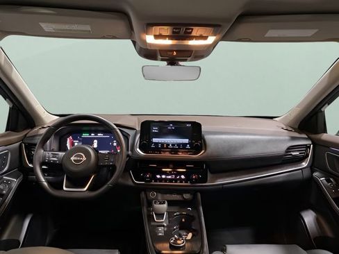 Certified 2023 Nissan Rogue Platinum w/ Platinum Premium Package AWD/4WD image 21