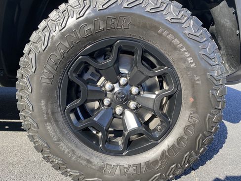 Used 2022 RAM 1500 TRX image 13