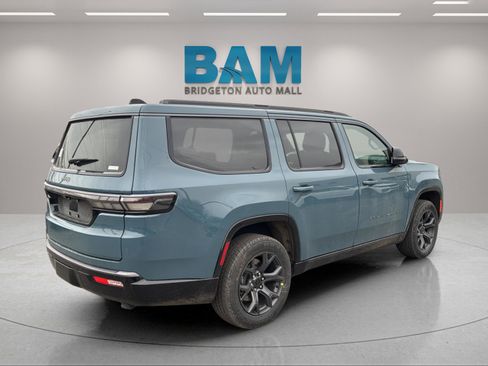 New 2026 Jeep Grand Wagoneer Limited w/ Premium Group II image 7