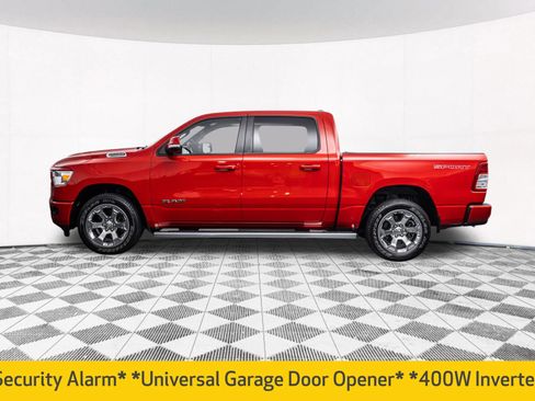 Used 2022 RAM 1500 Big Horn AWD/4WD image 8