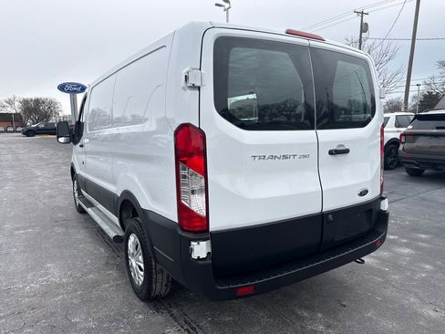 Used 2024 Ford Transit 250 Low Roof w/ Exterior Upgrade Package image 9
