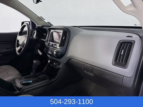 Used 2021 Chevrolet Colorado W/T w/ Custom Special Edition RWD image 27