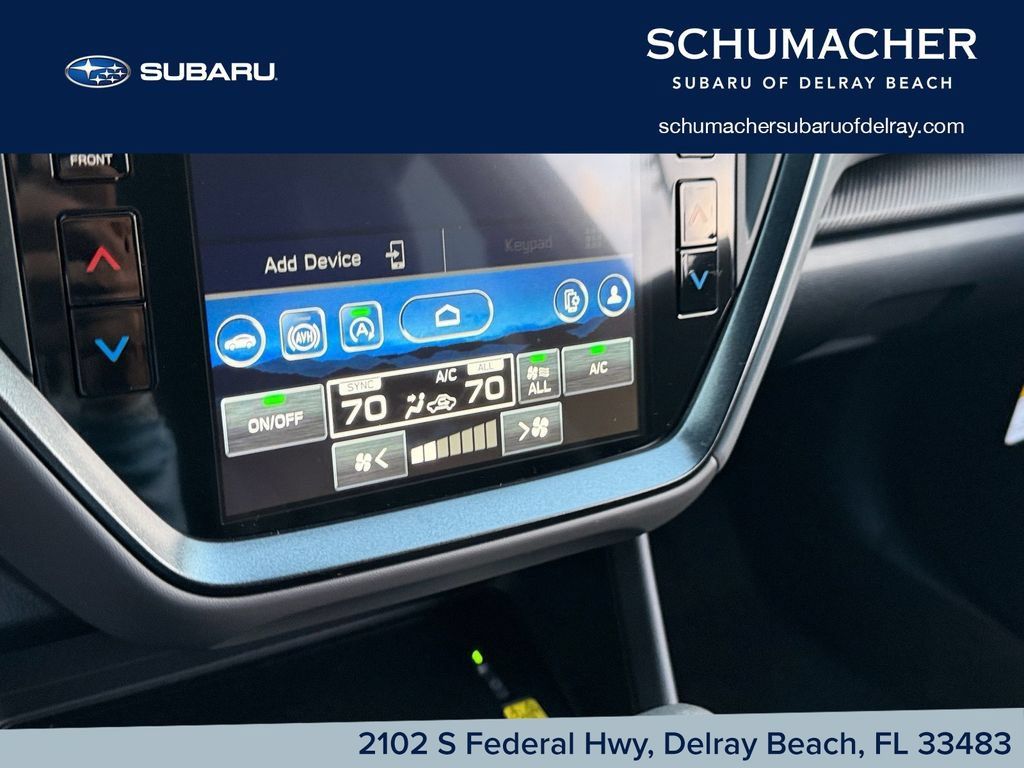 New 2026 Subaru Crosstrek 2.5i Wilderness AWD/4WD image 18