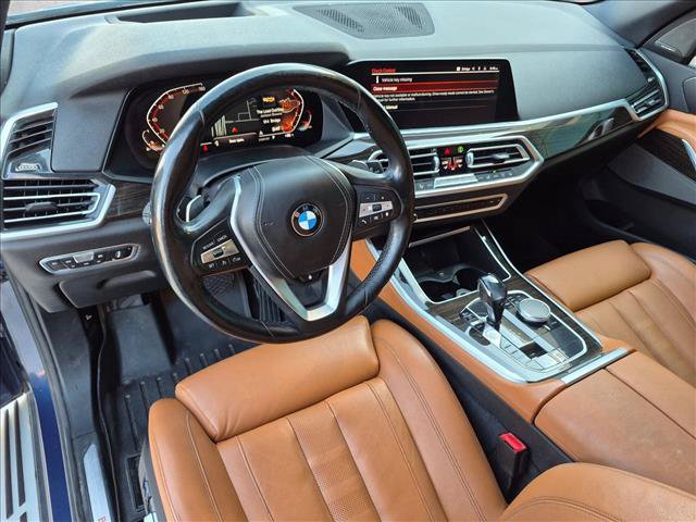 Used 2019 BMW X5 xDrive40i w/ Premium Package AWD/4WD image 10