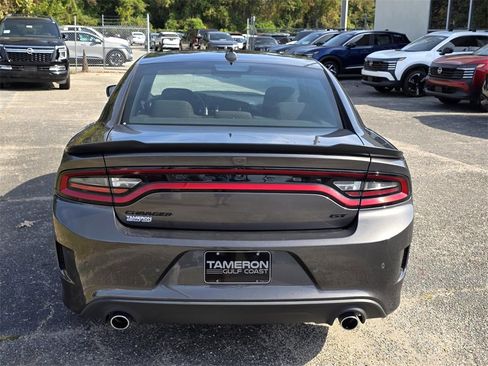Used 2023 Dodge Charger GT w/ Blacktop Package image 4
