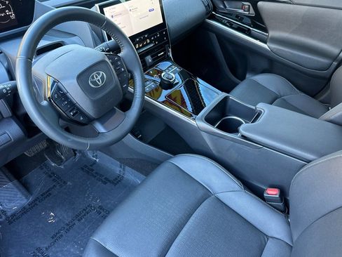 Used 2024 Toyota bZ4X Limited image 11