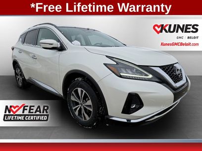Used 2023 Nissan Murano SV