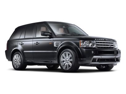 Used 2008 Land Rover Range Rover Sport HSE