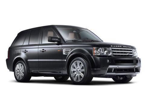 Used 2008 Land Rover Range Rover Sport HSE image 1