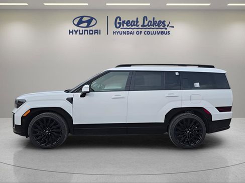 New 2026 Hyundai Santa Fe Calligraphy AWD/4WD image 2