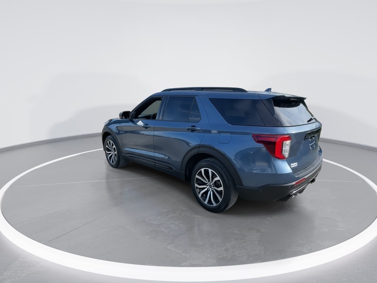 Used 2020 Ford Explorer ST w/ Premium Technology Package AWD/4WD image 13