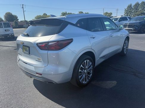 Used 2020 Chevrolet Blazer Premier w/ Driver Confidence II Package image 5