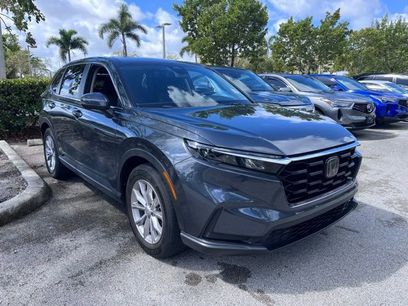 Used 2024 Honda CR-V EX