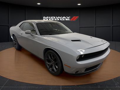 Used 2020 Dodge Challenger SXT w/ Blacktop Package