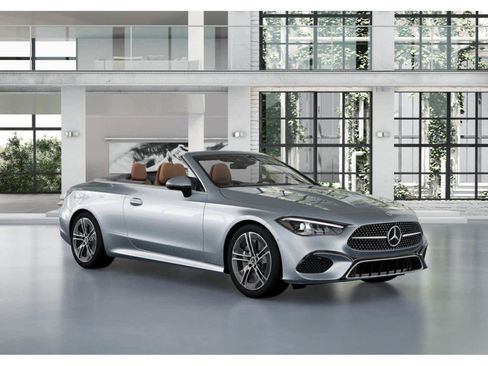New 2027 Mercedes-Benz CLE 300 4MATIC Cabriolet image 11
