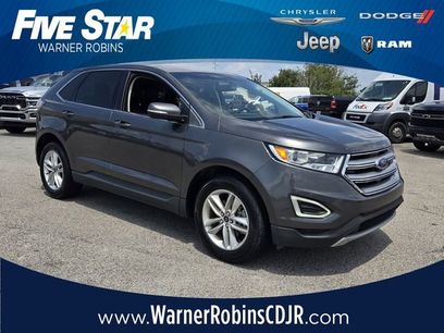 Used 2017 Ford Edge SEL w/ Equipment Group 201A