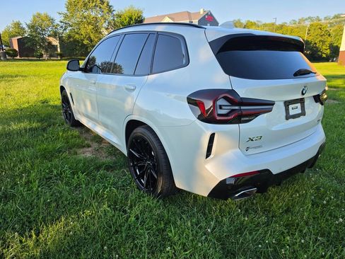 Used 2022 BMW X3 sDrive30i w/ Convenience Package RWD image 30