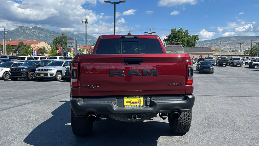 Used 2024 RAM 1500 TRX AWD/4WD image 6