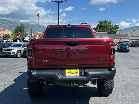 Used 2024 RAM 1500 TRX AWD/4WD image 6
